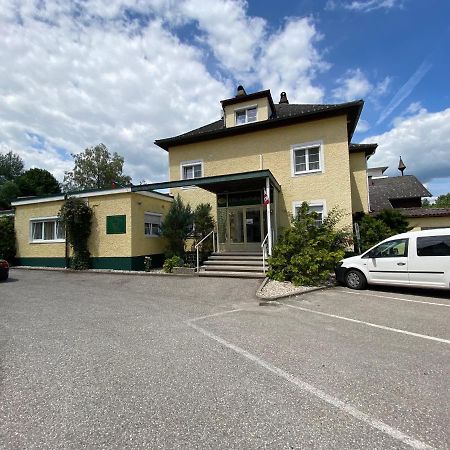Stadtvilla Auerhahn Vöcklabruck Zewnętrze zdjęcie