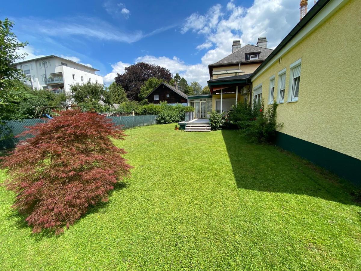 Stadtvilla Auerhahn Vöcklabruck Zewnętrze zdjęcie