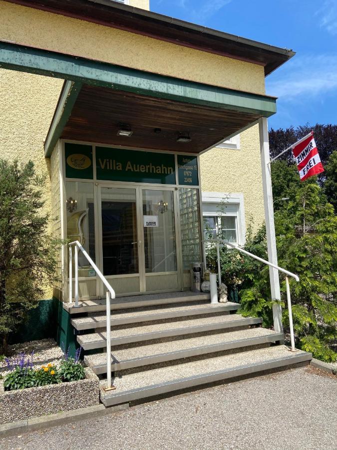 Stadtvilla Auerhahn Vöcklabruck Zewnętrze zdjęcie