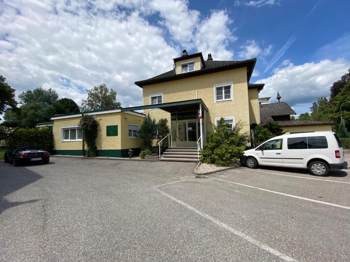 Stadtvilla Auerhahn Vöcklabruck Zewnętrze zdjęcie