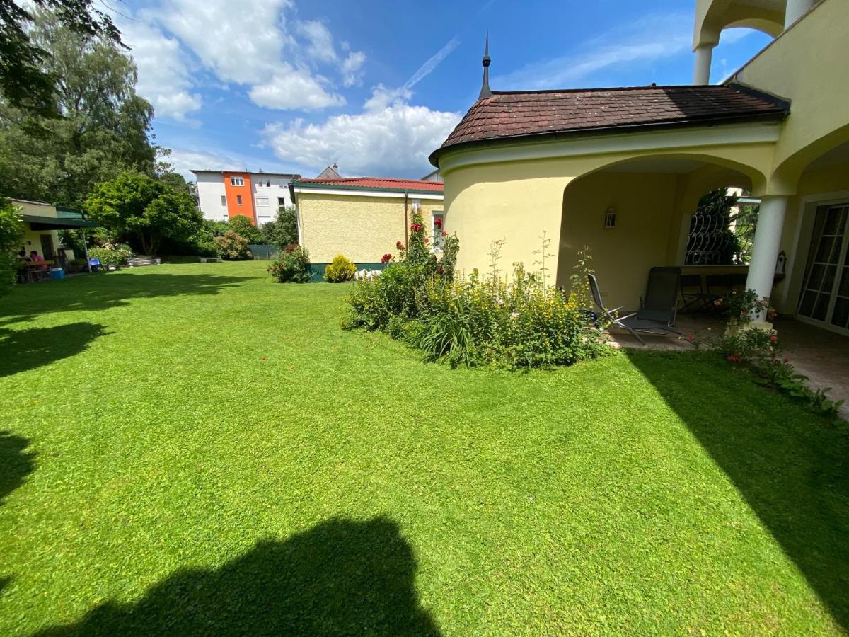 Stadtvilla Auerhahn Vöcklabruck Zewnętrze zdjęcie