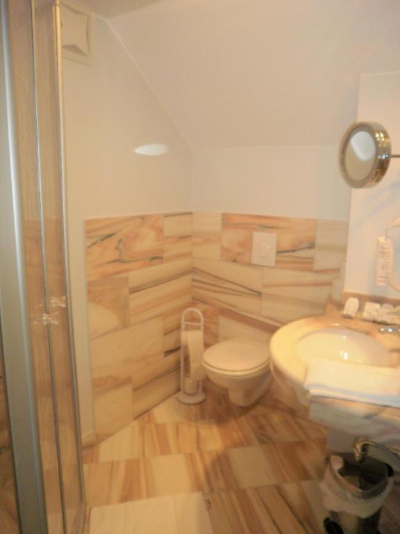 Stadtvilla Auerhahn Vöcklabruck Pokój zdjęcie